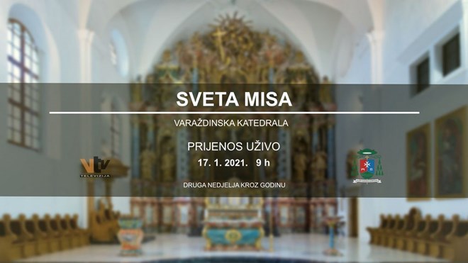 IZRAVAN PRIJENOS SV. MISE