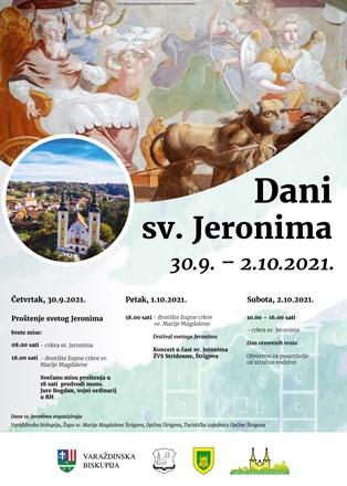"Dani sv. Jeronima" u Štrigovi