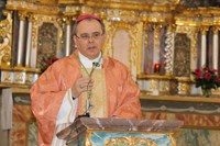 Biskup Radoš na nedjelju Caritasa: "Tamo gdje ljubav teče, raste i radost."