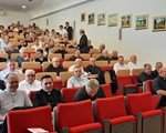 Slika Varaždinska biskupija proslavila svog zaštitnika svetog Marka Križevčanina - susret svećenika