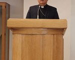 Slika Varaždinska biskupija proslavila svog zaštitnika svetog Marka Križevčanina - susret svećenika