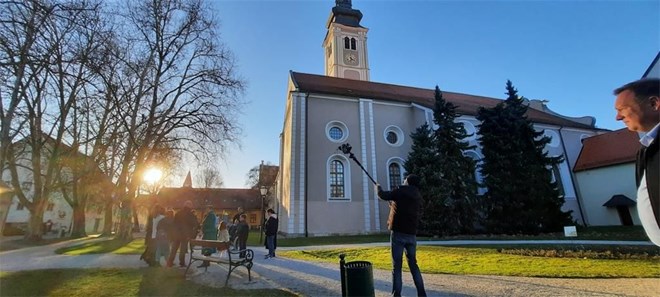 Objavljen promotivni video za sinodski hod Varaždinske biskupije