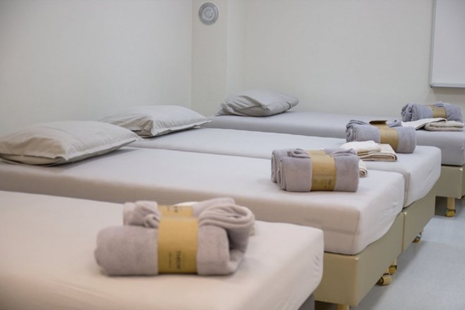 Varaždinska biskupija započela je s prihvatom i smještajem izbjeglica iz Ukrajine