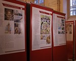 Slika Otvorena međunarodna izložba bl. Karla Acutisa Euharistijska čuda diljem svijeta u Ludbregu