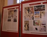 Slika Otvorena međunarodna izložba bl. Karla Acutisa Euharistijska čuda diljem svijeta u Ludbregu