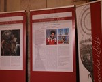 Slika Otvorena međunarodna izložba bl. Karla Acutisa Euharistijska čuda diljem svijeta u Ludbregu