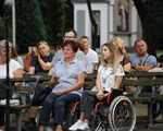 Slika Mladi Varaždinske biskupije hodočastili u Ludbreg te sudjelovali na 26. festivalu  duhovne glazbe "Duga"