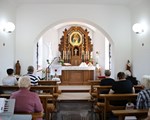Slika Započela priprava za veliko slavlje u svetištu Majke Triput Divne u Maloj Subotici