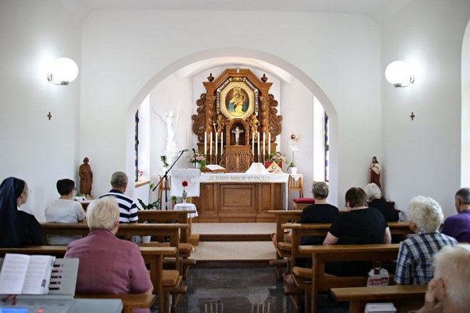 U schönstattskom Svetištu u Maloj Subotici traje priprava za veliko slavlje 27. kolovoza