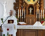 Slika Započela priprava za veliko slavlje u svetištu Majke Triput Divne u Maloj Subotici