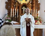 Slika Započela priprava za veliko slavlje u svetištu Majke Triput Divne u Maloj Subotici