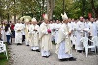 Svečano proslavljen srebrni jubilej - 25. obljetnica Varaždinske biskupije
