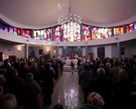 Slika Na blagdan sv. Stjepana prvomučenika biskup Radoš predslavio misu u Župi sv. Josipa na Banfici