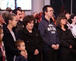 Slika Na blagdan sv. Stjepana prvomučenika biskup Radoš predslavio misu u Župi sv. Josipa na Banfici