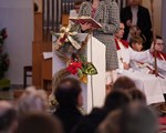 Slika Na blagdan sv. Stjepana prvomučenika biskup Radoš predslavio misu u Župi sv. Josipa na Banfici