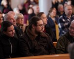 Slika Na blagdan sv. Stjepana prvomučenika biskup Radoš predslavio misu u Župi sv. Josipa na Banfici