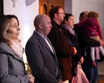 Slika Na blagdan sv. Stjepana prvomučenika biskup Radoš predslavio misu u Župi sv. Josipa na Banfici