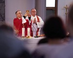 Slika Na blagdan sv. Stjepana prvomučenika biskup Radoš predslavio misu u Župi sv. Josipa na Banfici