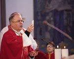 Slika Na blagdan sv. Stjepana prvomučenika biskup Radoš predslavio misu u Župi sv. Josipa na Banfici