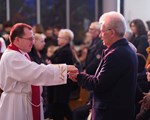 Slika Na blagdan sv. Stjepana prvomučenika biskup Radoš predslavio misu u Župi sv. Josipa na Banfici