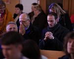 Slika Na blagdan sv. Stjepana prvomučenika biskup Radoš predslavio misu u Župi sv. Josipa na Banfici