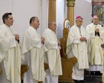 Slika Treća obljetnica biskupskog posvećenja mons. Bože Radoša
