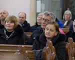 Slika Treća obljetnica biskupskog posvećenja mons. Bože Radoša