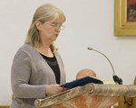 Slika Treća obljetnica biskupskog posvećenja mons. Bože Radoša