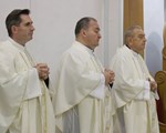 Slika Treća obljetnica biskupskog posvećenja mons. Bože Radoša