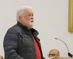 Slika Treća obljetnica biskupskog posvećenja mons. Bože Radoša