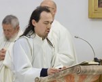 Slika Treća obljetnica biskupskog posvećenja mons. Bože Radoša