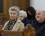 Slika Treća obljetnica biskupskog posvećenja mons. Bože Radoša