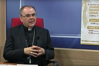 Biskup Radoš gostovao u emisiji "Otvoreni studio" Varaždinske televizije
