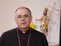 Uskrsna poruka varaždinskog biskupa Bože Radoša