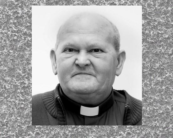 Preminuo vlč. Ivan Hruško umirovljeni svećenik Varaždinske biskupije