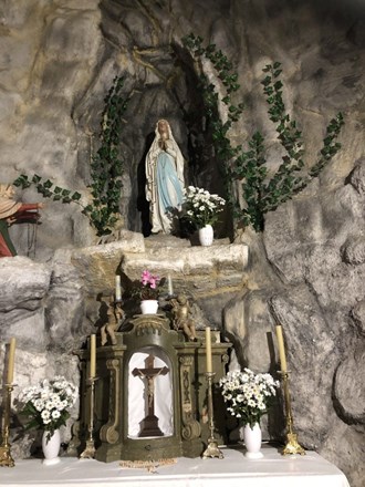 Proslava Gospe Lurdske u Nedelišću