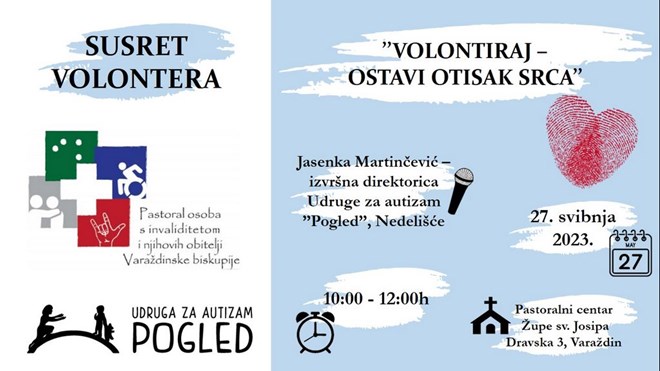 Radionica za volontere i one koji to žele postati u Povjerenstvu za osobe s invaliditetom