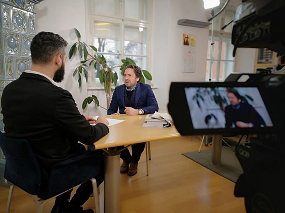 Branimir Stanić: Katoličkim novinarima posao se ne podrazumijeva jer mi danomice ginemo za taj posao