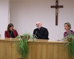 Slika Drugi u nizu okruglih stolova o djelovanju katolika danas: „Katolička vjera je moje životno zvanje“ (I. Merz) A moje?" 