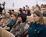 Slika Drugi u nizu okruglih stolova o djelovanju katolika danas: „Katolička vjera je moje životno zvanje“ (I. Merz) A moje?" 