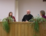 Slika Drugi u nizu okruglih stolova o djelovanju katolika danas: „Katolička vjera je moje životno zvanje“ (I. Merz) A moje?" 