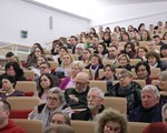 Slika Drugi u nizu okruglih stolova o djelovanju katolika danas: „Katolička vjera je moje životno zvanje“ (I. Merz) A moje?" 