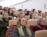 Slika Drugi u nizu okruglih stolova o djelovanju katolika danas: „Katolička vjera je moje životno zvanje“ (I. Merz) A moje?" 