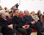Slika Drugi u nizu okruglih stolova o djelovanju katolika danas: „Katolička vjera je moje životno zvanje“ (I. Merz) A moje?" 