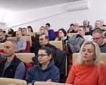 Slika Drugi u nizu okruglih stolova o djelovanju katolika danas: „Katolička vjera je moje životno zvanje“ (I. Merz) A moje?" 