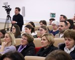 Slika Drugi u nizu okruglih stolova o djelovanju katolika danas: „Katolička vjera je moje životno zvanje“ (I. Merz) A moje?" 