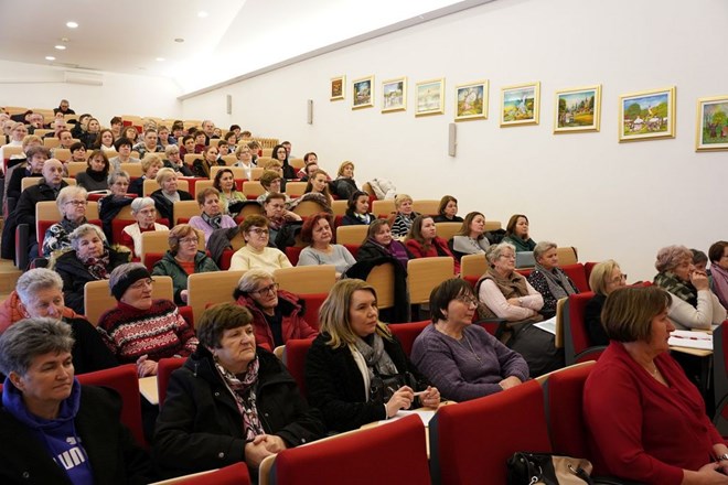 Susret voditelja i suradnika župnih Caritasa Varaždinske biskupije