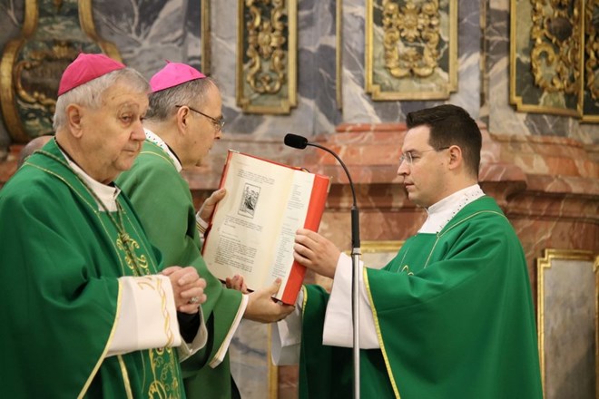 Nedjelja Božje riječi i misa za jedinstvo kršćana u varaždinskoj katedrali