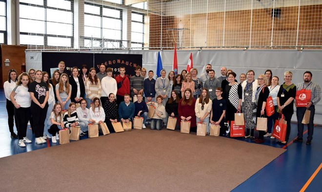 ​Vjeronaučna olimpijada Varaždinske biskupije 2023./2024.