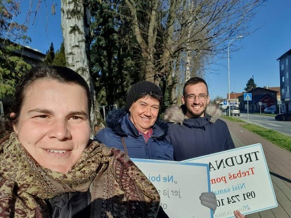 Proljetna kampanja Inicijative "40 dana za život"